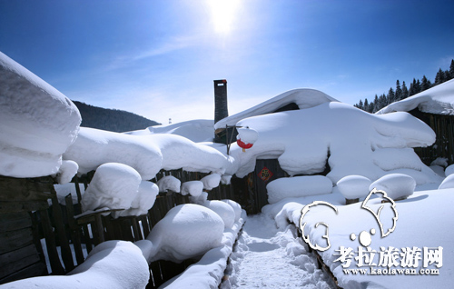 雪鄉(xiāng)旅游