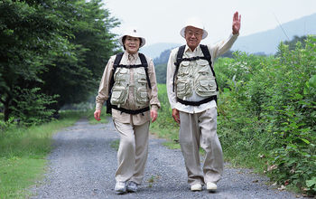 夕陽紅旅游